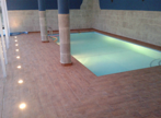 Indoor swimming pool project